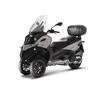 Скутер Gilera Fuoco 2009 года